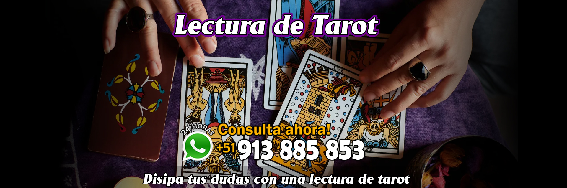 Atencion internacional por WhatsApp y videollamada